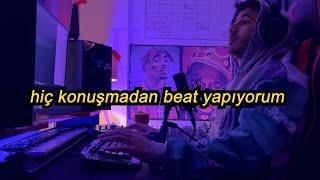 Sıfırdan Yeat Type Beat Yapıyorum (HARD 808 - silent cook up)