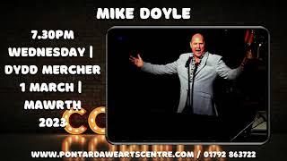  Mike Doyle - Official Rocking with Laughter 