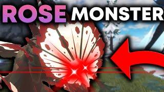 NEW ROSE MONSTER is INSANE! | Creatures of Sonaria