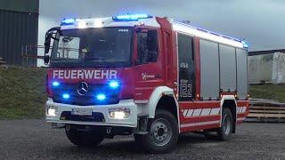 Neues LFA-B Feuerwehr Riedau