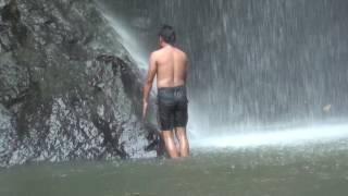 Tunan Waterfall, Manado, Indonesia