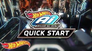 Quick Start | Hot Wheels AI | @HotWheels