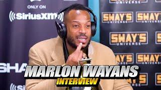 Marlon Wayans brings new comedy special "Good Grief" to the Apollo Theatre | SWAY’S UNIVERSE