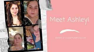 Meet Ashley Owner of Closet of Free Samples