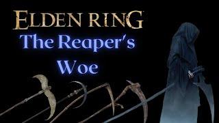 BEST Reaper Scythe Guide (in-depth breakdown and review) Elden Ring