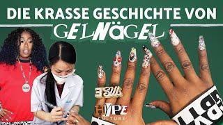 GELNÄGEL | lang, bunt & auffällig | HYPECULTURE