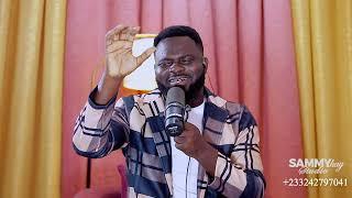 PURE NIGERIAN   WORSHIP MEDLEY — SK FRIMPONG (FULL WORSHIP VIDEO )