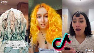 Hair Fails/Wins | Tiktok Compilation Part 2