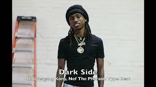 Shootergang Kony X Nef The Pharaoh - Dark Side Type Beat