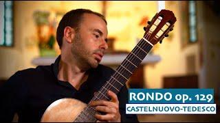 Castelnuovo-Tedesco⎪Rondo op. 129⎪Lorenzo Micheli