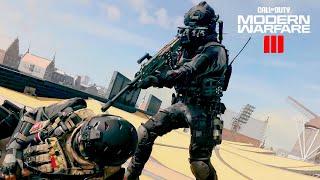 Soap Masked Skin Modern Warfare III pre order Call Of Duty MW3 Gameplay