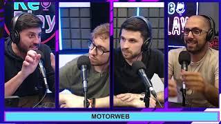 MOTORWEB #24 ESPECIAL NAVIDAD: AUTOS QUE DEBIERON EXISTIR, con Andy y Bruno de Ventilación Cruzada