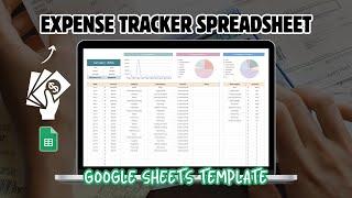 Make Your Own Monthly Expense Tracker Spreadsheet In Google Sheets a Step-by-Step Tutorial