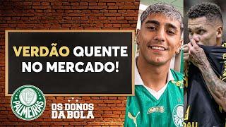 Mercado da Bola do Palmeiras: veja as possíveis contratações e quem pode sair