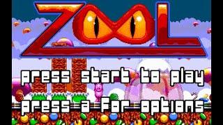 Mega Drive Longplay [275] Zool