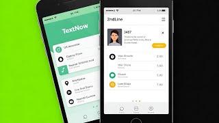  TextNow & 2ndLine Sign UP Fix All Devices | Unlimited Canada  WhatsApp | Latest Method 2025 