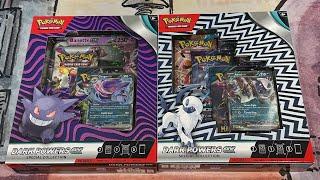 Pokémon Dark Powers Ex Special Collection Box