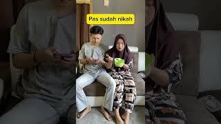 Perhatian suami ketika pacaran vs sudah nikah