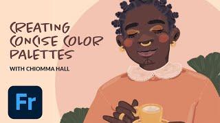 Creating Concise Color Palettes for Your Work | Adobe Creative Cloud