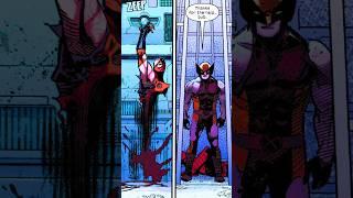 Wolverine FORCES Deadpool's Healing Factor To Extremes| #deadpool #wolverine #marvel #comics #xmen