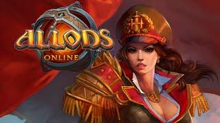 AllOds Online - MMO - The "WoW Killer" with 10 people playing!