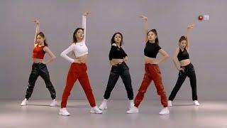 [ITZY - WANNABE ] dance practice mirrored