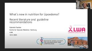 What's New in Nutrition for Lipedema