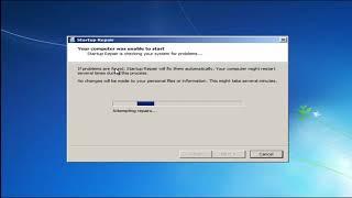 How To Fix Windows 7 Blackscreen Or Blank Screen After Boot [COMPLETE Tutorial]