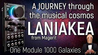 Magerit LANIAKEA The Cosmic Oscillator Eurorack - Total Review by Penishead