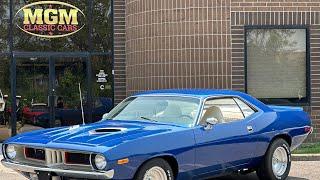 1974 Plymouth Barracuda - FOR SALE! - CALL!