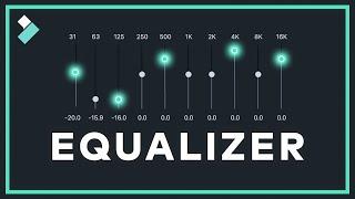 Fix Background Noise With The Audio Equalizer! | Filmora9