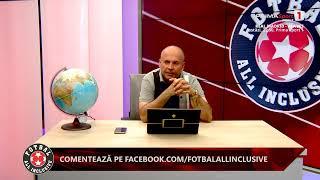 Fotbal All Inclusive cu Radu Banciu - 14 mai