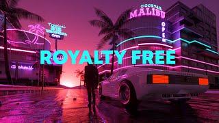 80's Drive Synthwave Background Music | Royalty Free No Copyright
