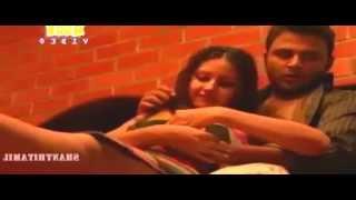 Hot Tamil Actress Shanthi Saree Removing Video