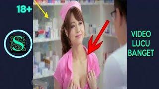 Video Lucu Banget, Cewek Cina Sange Bikin Ngakak #6 Terbaru 2017 | SPIDARMIN