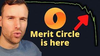 Buy Merit Circle? ️ MC Crypto Analysis