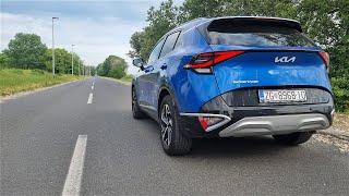 2022 Kia Sportage 1.6 T-GDi (150 HP) - 0-100 km/h acceleration test (Eco, Normal, Sport mode)