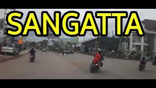 Suasana Ngabuburit di Kota Sangatta Kutai Timur