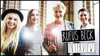 Rufus Beck | Interview mit der Stimme von "Harry Potter"