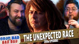 The Unexpected Race (2018) - Good Bad or Bad Bad #200