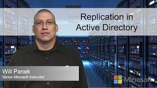 Replication in Active Directory