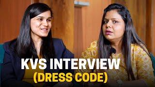 Dress Code for KVS Interview 2023 | Do's and Don't for KVS Interview by Himanshi Singh