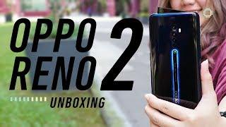 Oppo Reno2 Unboxing and Video Stabilisation Test!