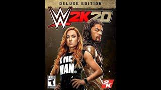 Download WWE 2K20 PC CODEX  + Torrent