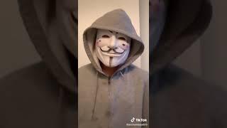 Anonymous tiktok