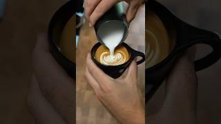 Espresso and Latte Art ASMR