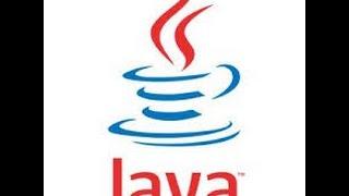 Решение проблемы A java exception has occurred на 100%