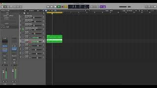 How to make Afro Drums without using samples Logic Pro X