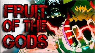 BLACKBEARD & THE LOST FRUIT | The Eternal Dawn #onepiecetheory  #blackbeard #devilfruit