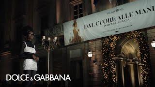 Dal Cuore Alle Mani: Dolce&Gabbana Exhibition, Palazzo Reale Milano